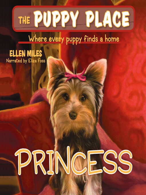 Title details for Princess by Ellen Miles - Wait list